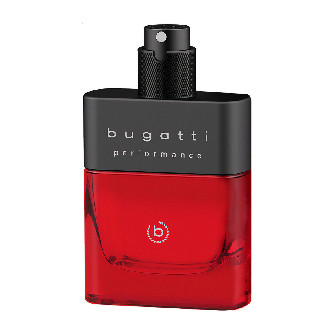 Bugatti Performance Red Туалетна вода чоловіча, 100 мл